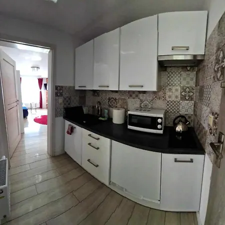 Apartamenty Orchidea Łeba Zewnętrze zdjęcie