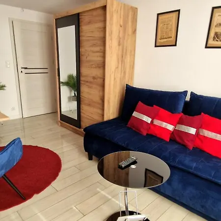 Apartamenty Orchidea Leba Exterior photo