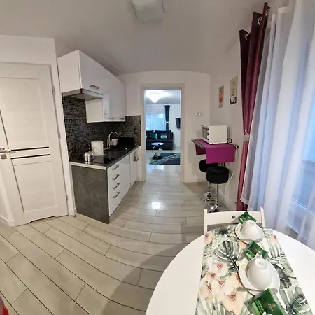 Apartamenty Orchidea Leba Exterior photo