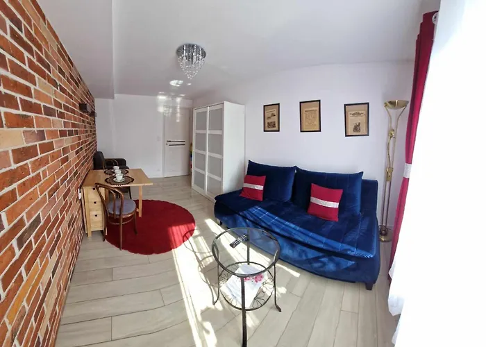 Apartamenty Orchidea Łeba