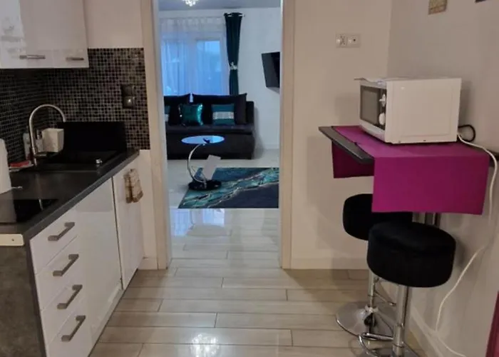 Apartamenty Orchidea Łeba