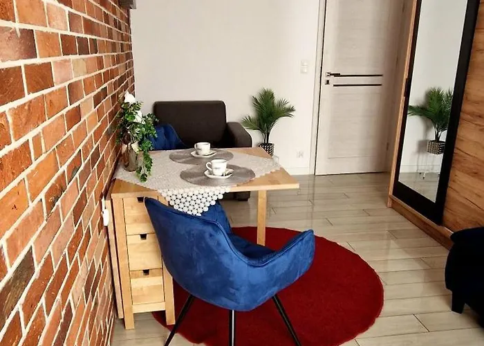 Apartamenty Orchidea Leba